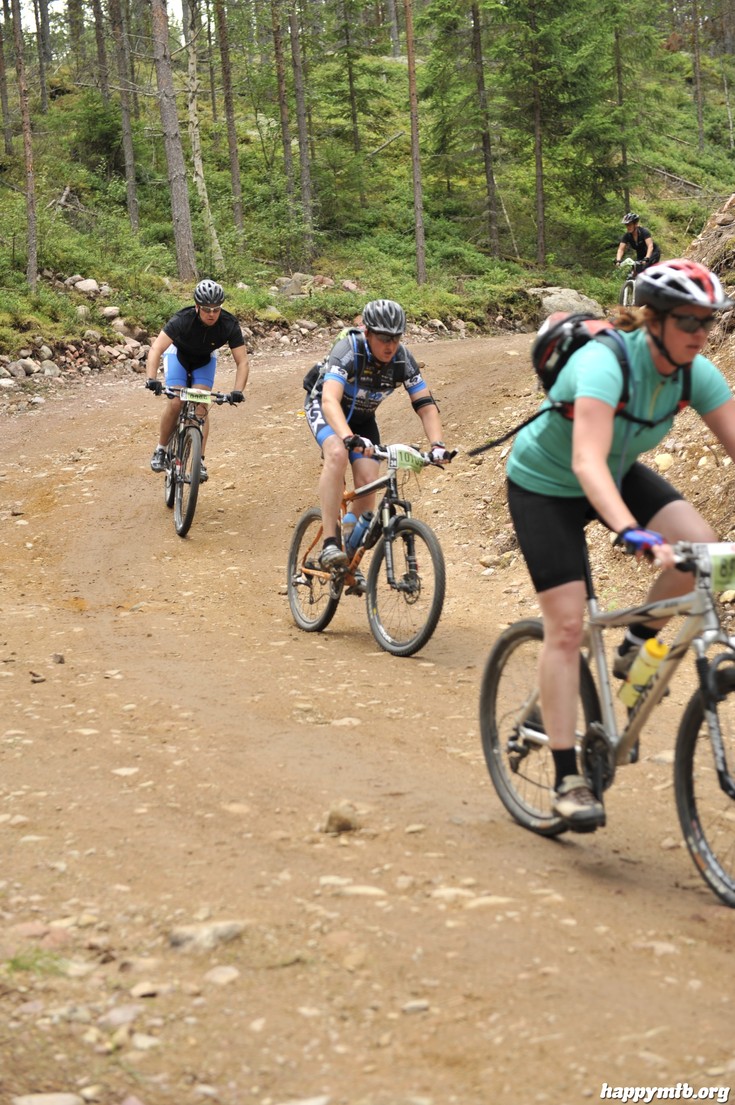 Bild från Cykelvasan 2012