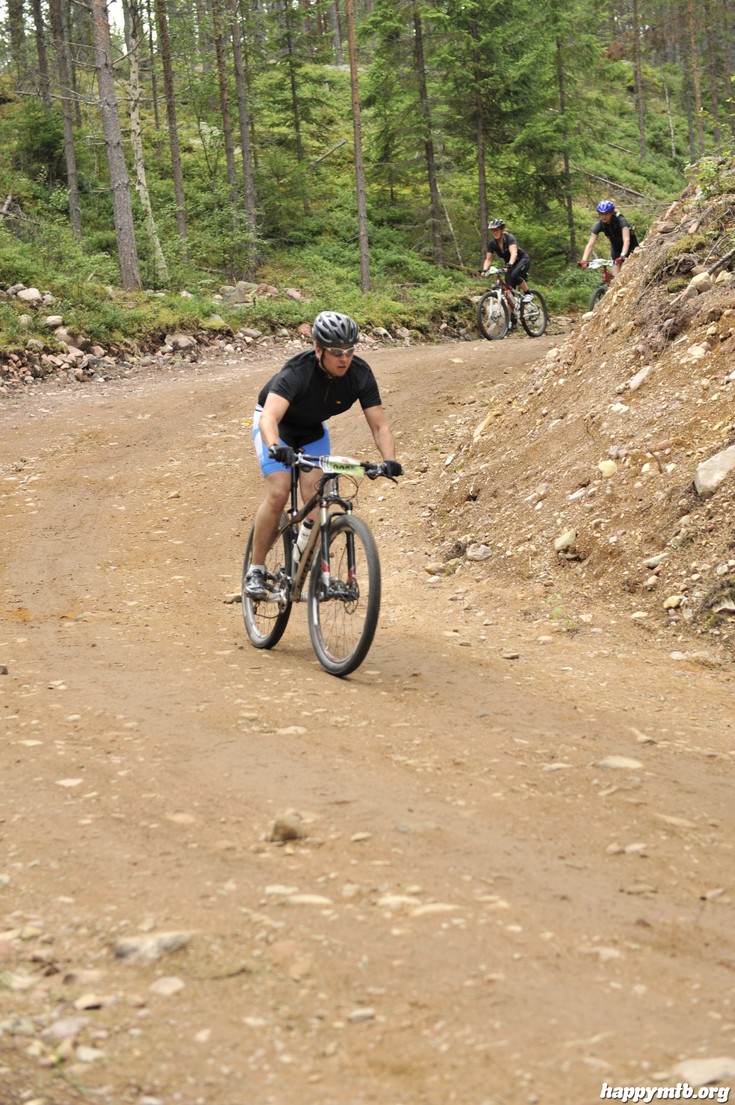 Bild från Cykelvasan 2012