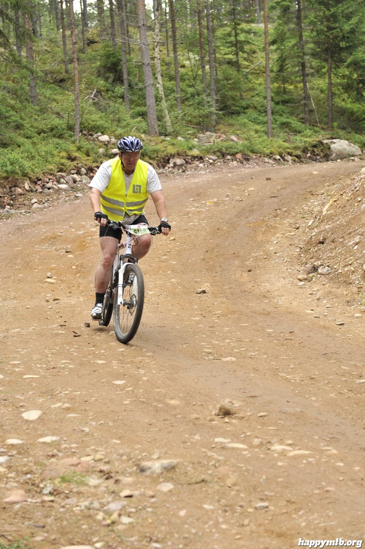 Bild från Cykelvasan 2012