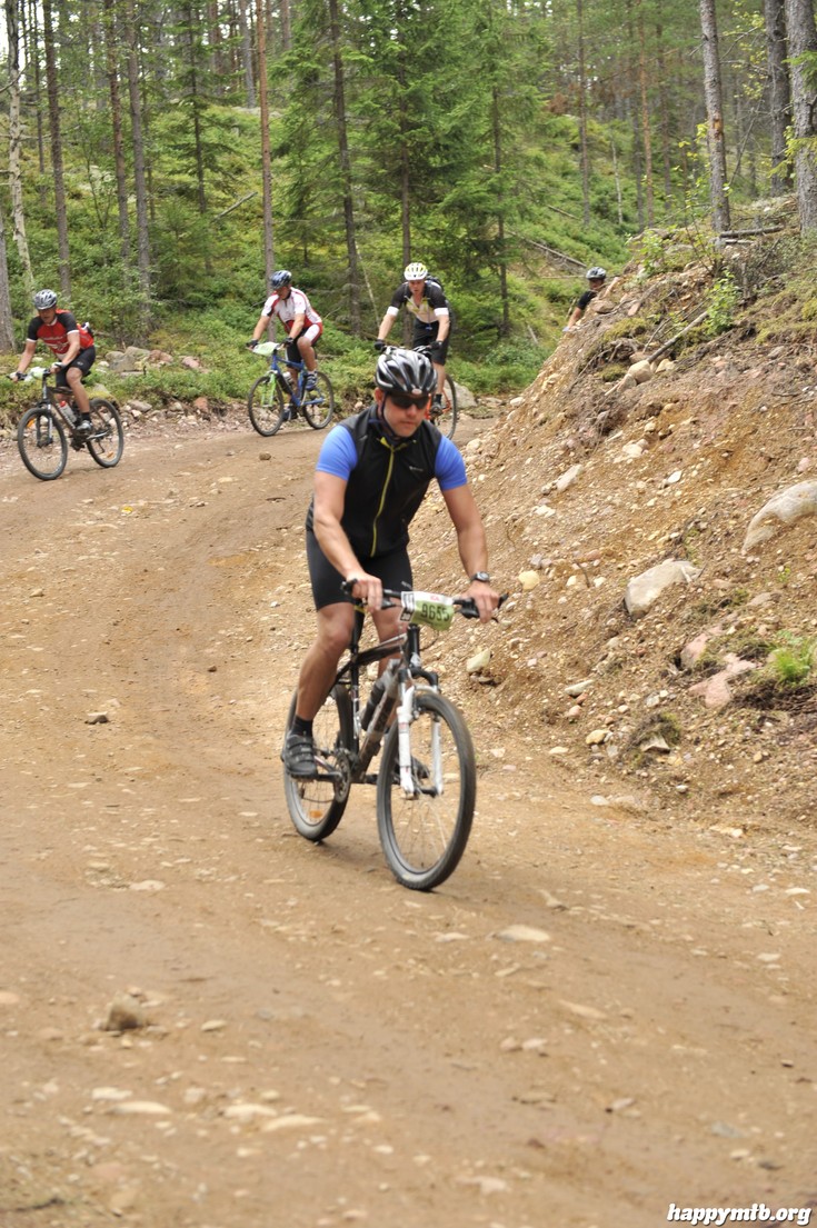 Bild från Cykelvasan 2012