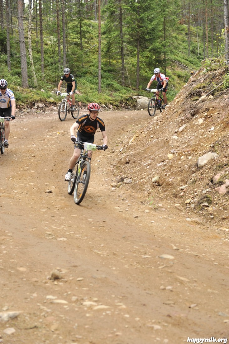 Bild från Cykelvasan 2012