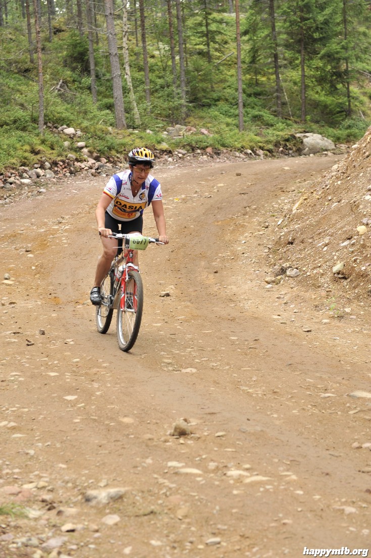 Bild från Cykelvasan 2012