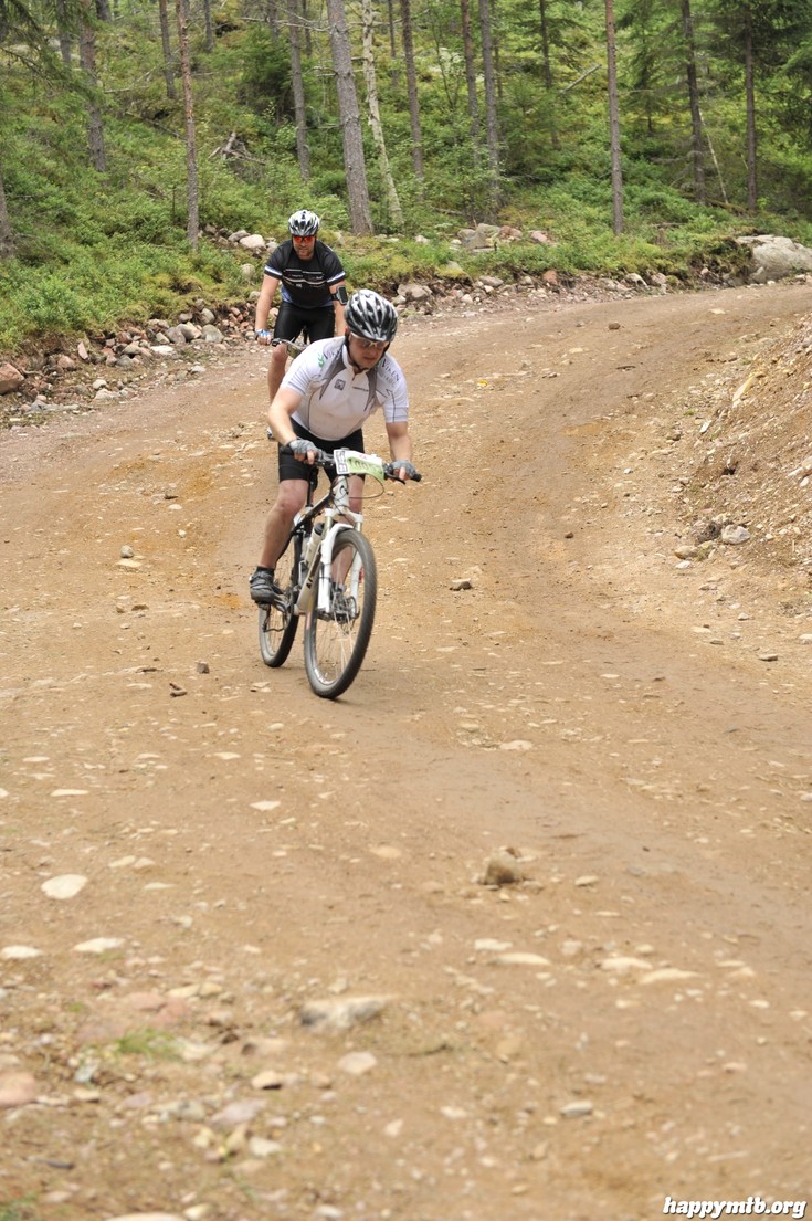 Bild från Cykelvasan 2012