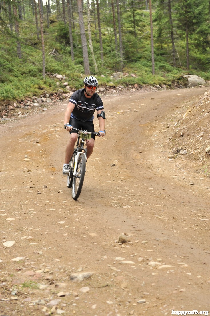 Bild från Cykelvasan 2012