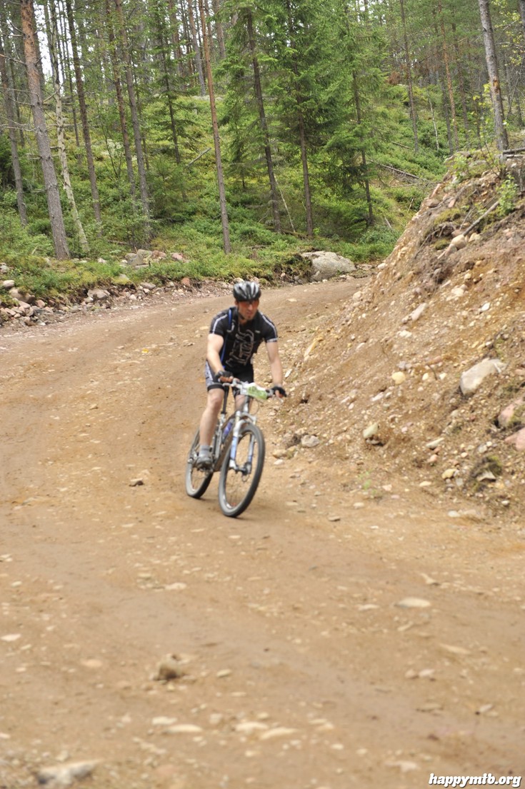 Bild från Cykelvasan 2012