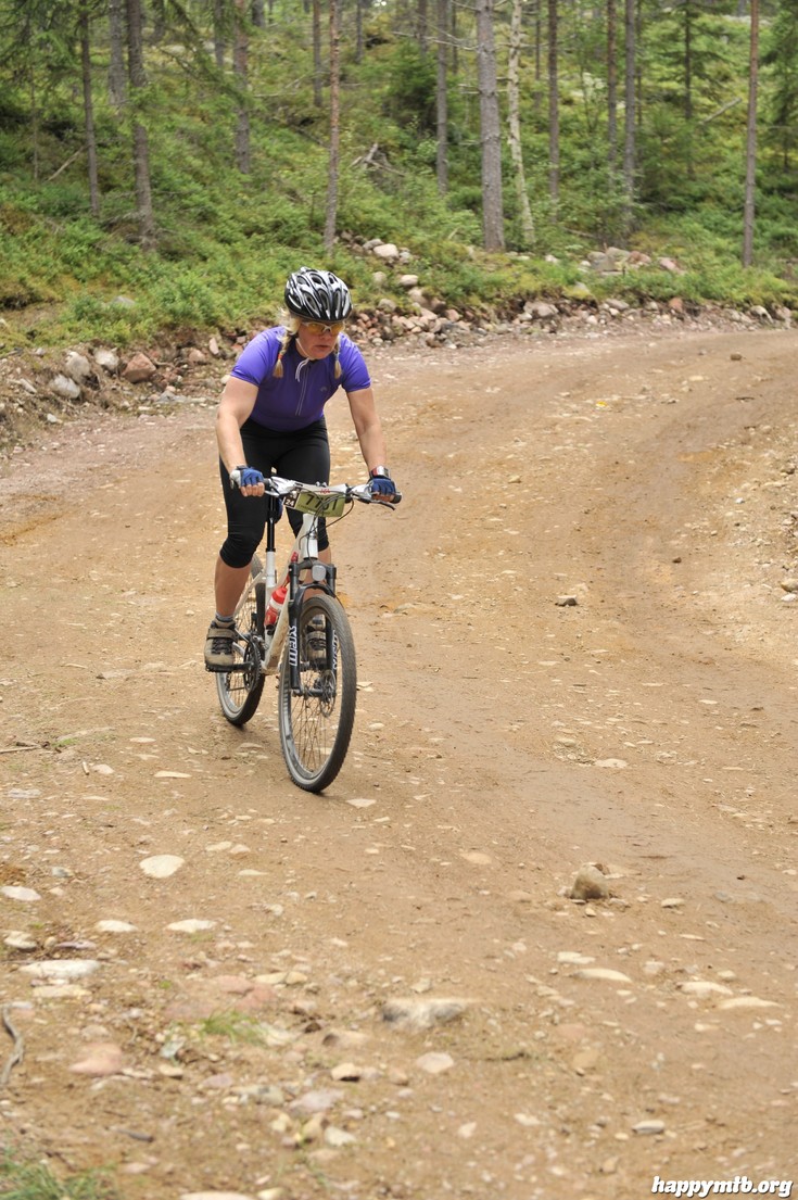 Bild från Cykelvasan 2012