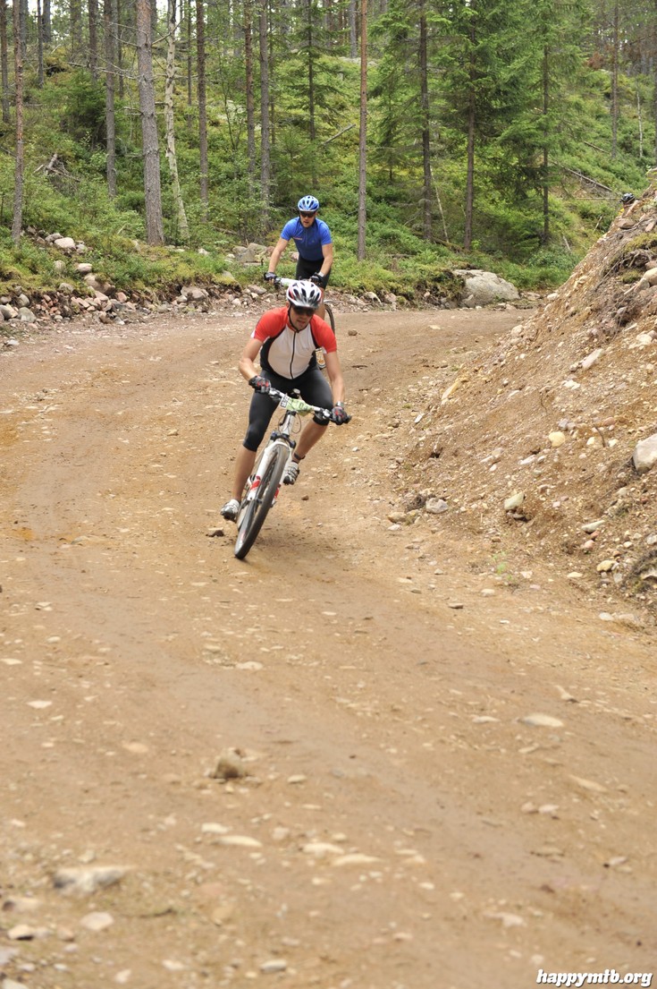 Bild från Cykelvasan 2012