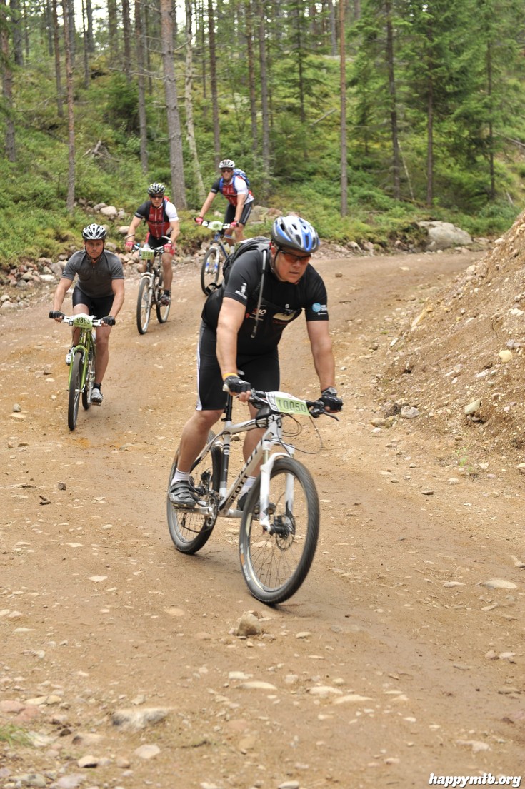 Bild från Cykelvasan 2012