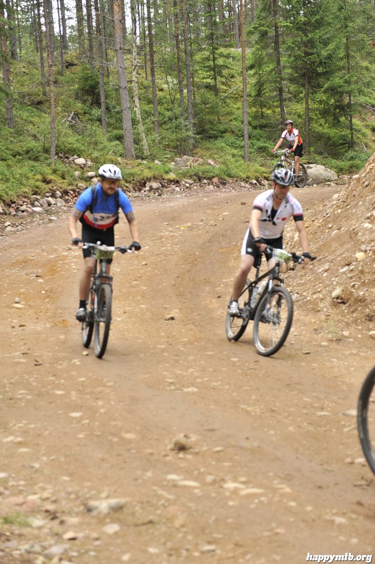 Bild från Cykelvasan 2012