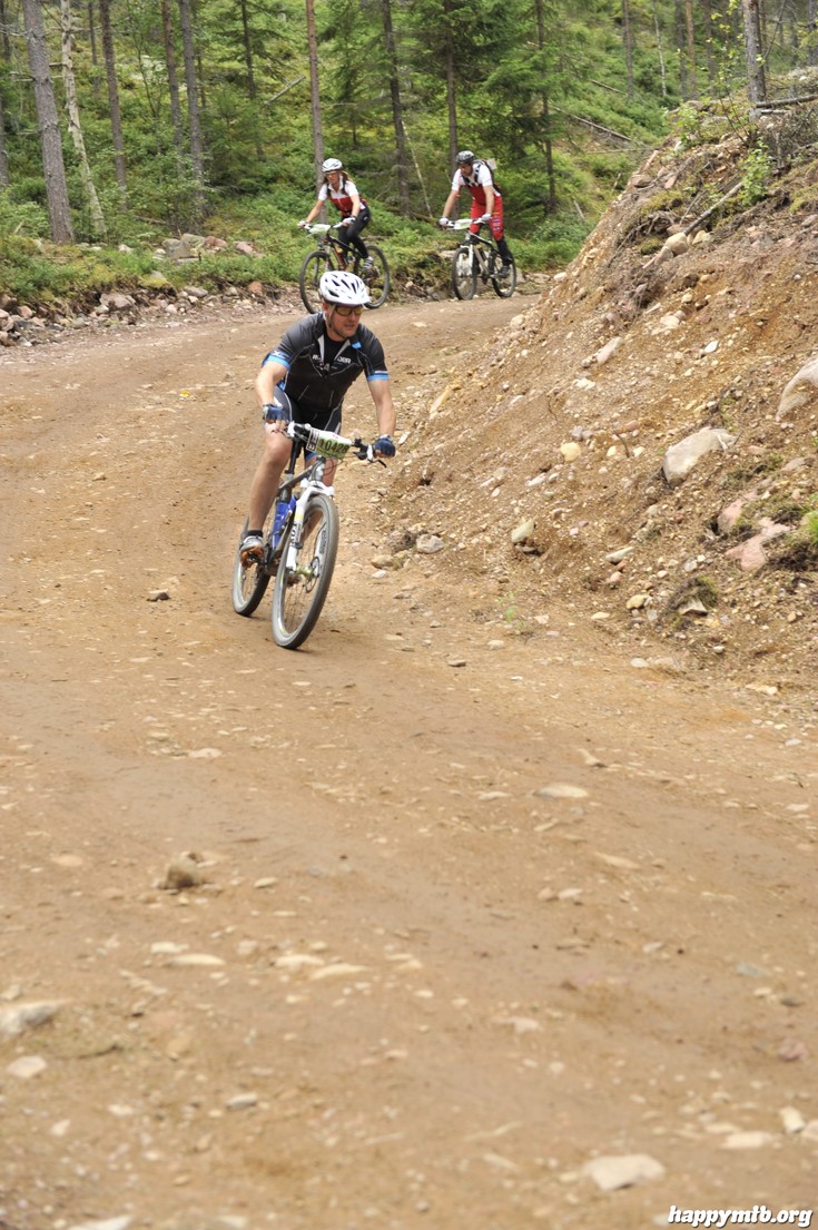 Bild från Cykelvasan 2012