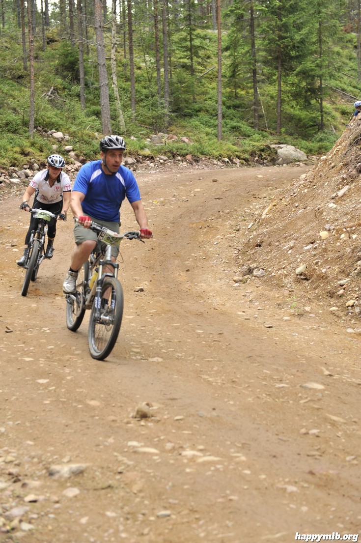 Bild från Cykelvasan 2012