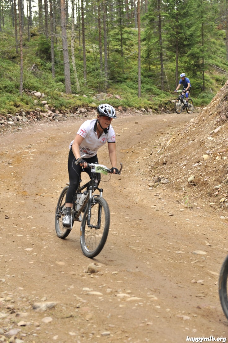 Bild från Cykelvasan 2012