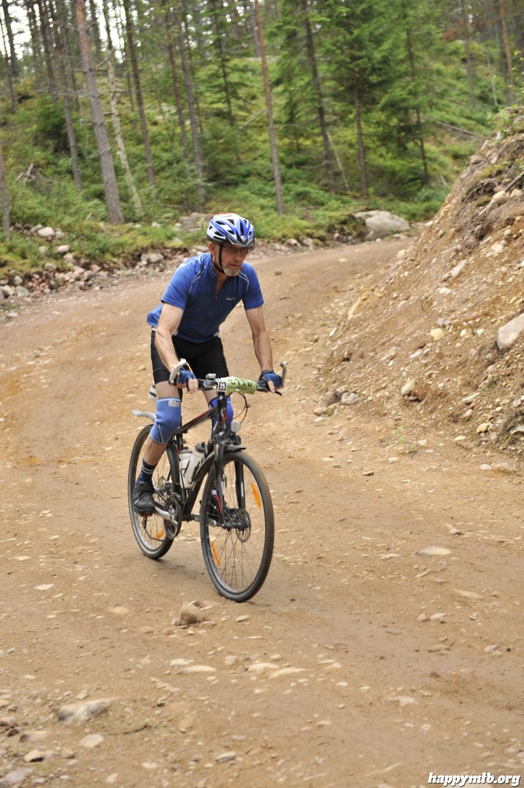 Bild från Cykelvasan 2012