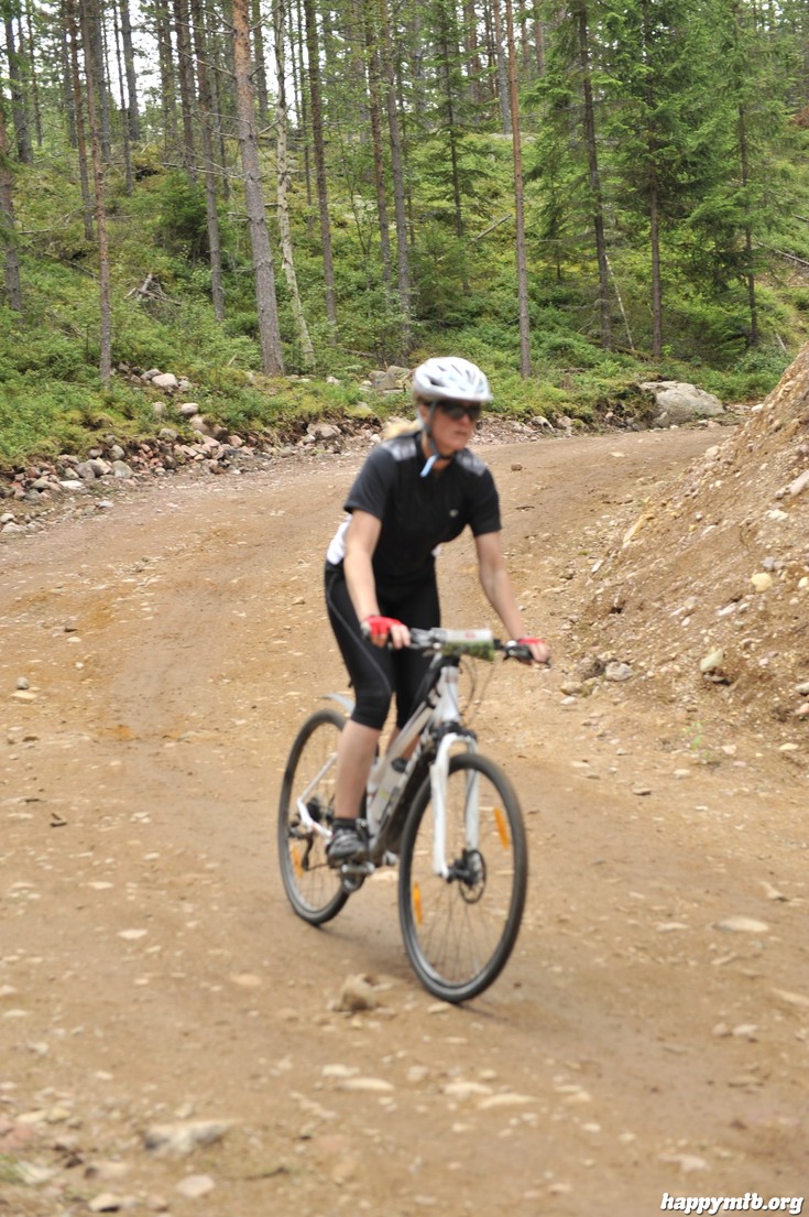 Bild från Cykelvasan 2012