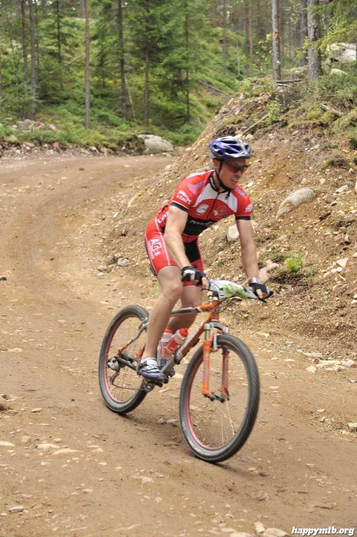 Bild från Cykelvasan 2012