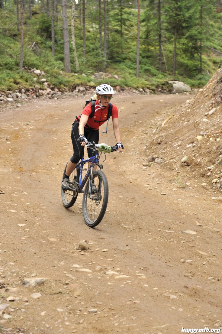 Bild från Cykelvasan 2012