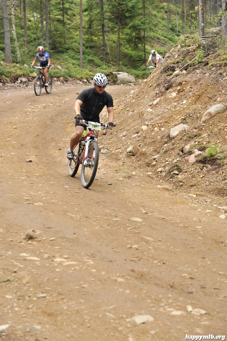 Bild från Cykelvasan 2012