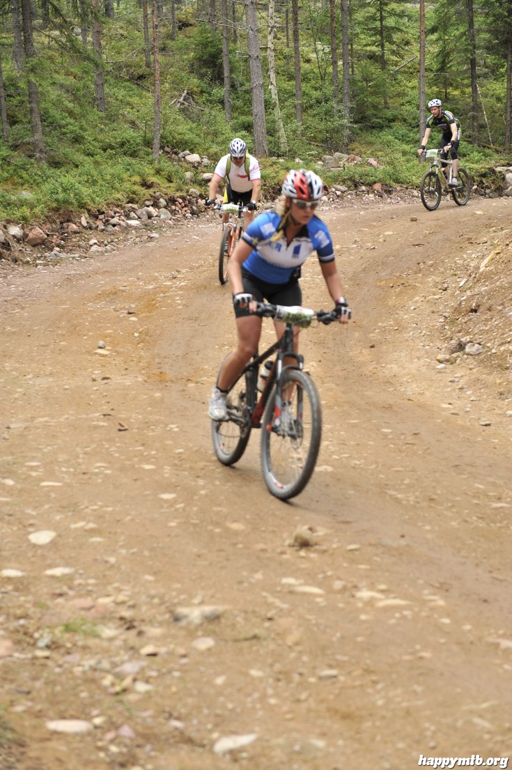 Bild från Cykelvasan 2012