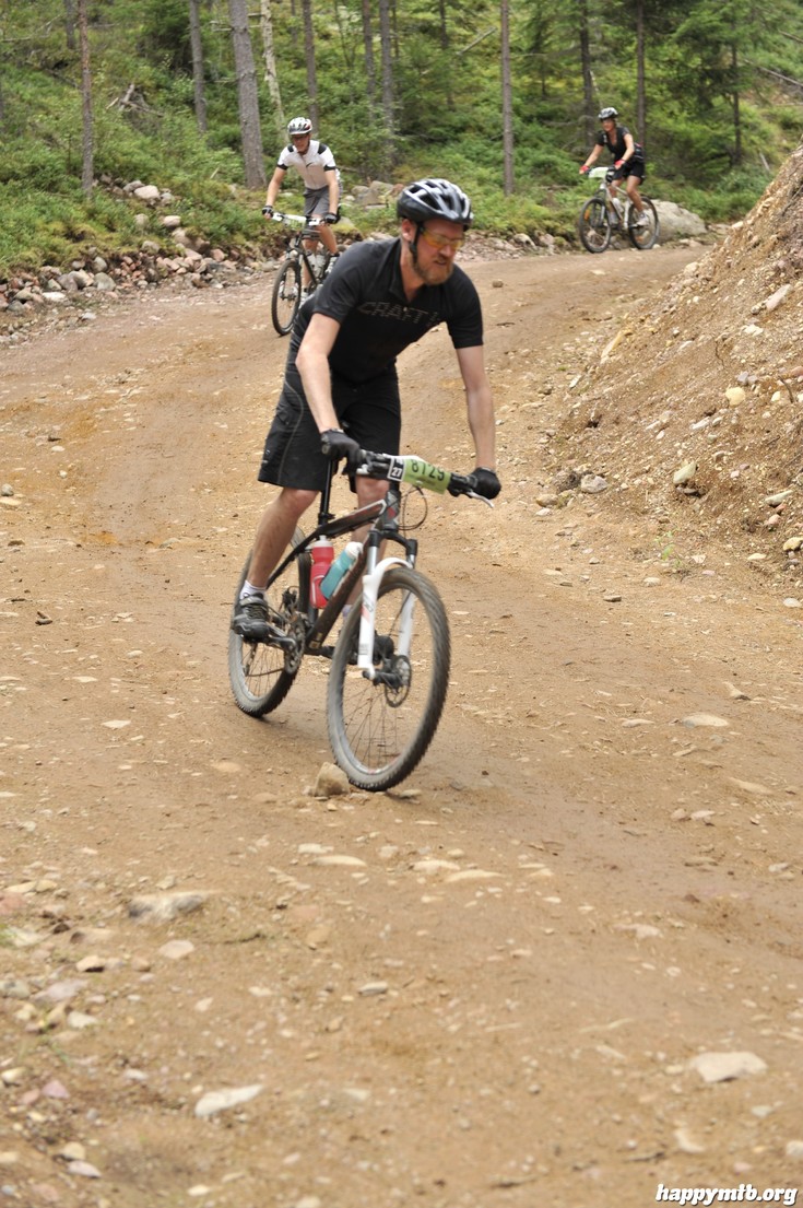 Bild från Cykelvasan 2012