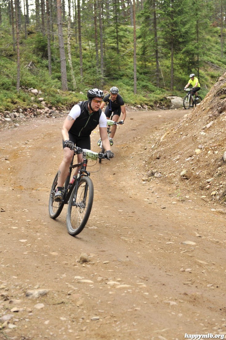 Bild från Cykelvasan 2012