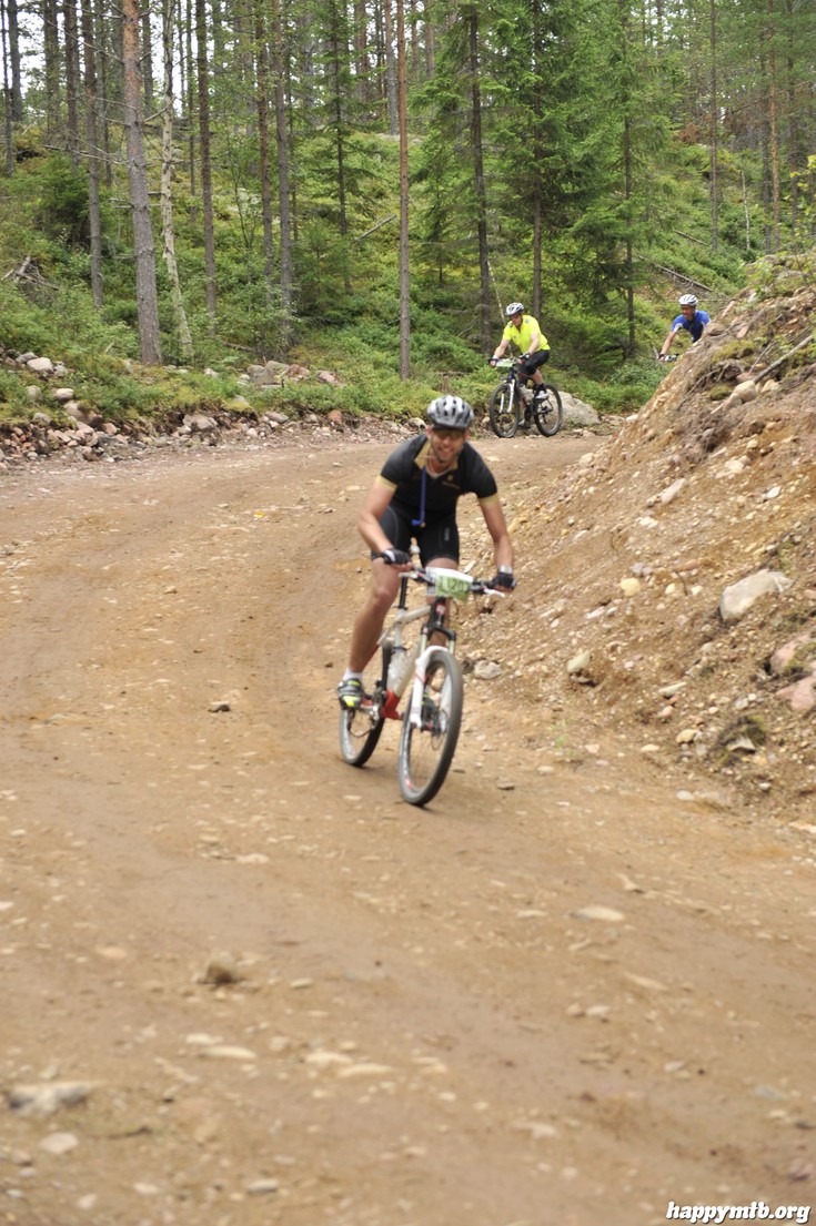 Bild från Cykelvasan 2012