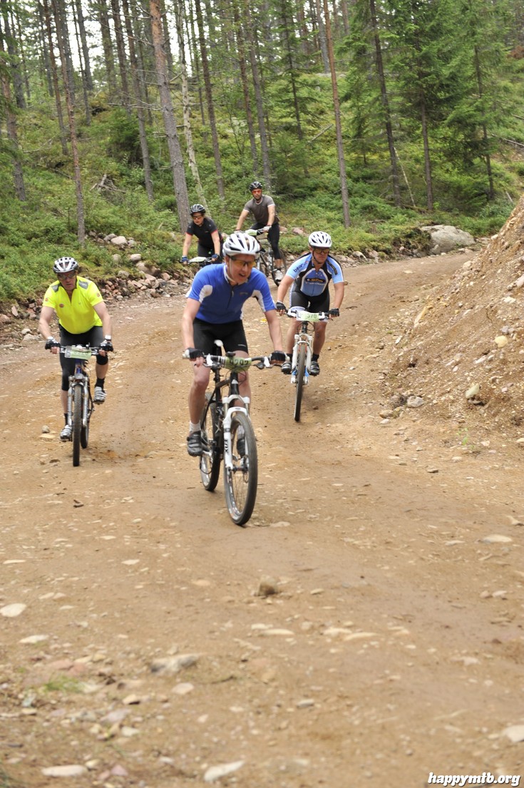 Bild från Cykelvasan 2012