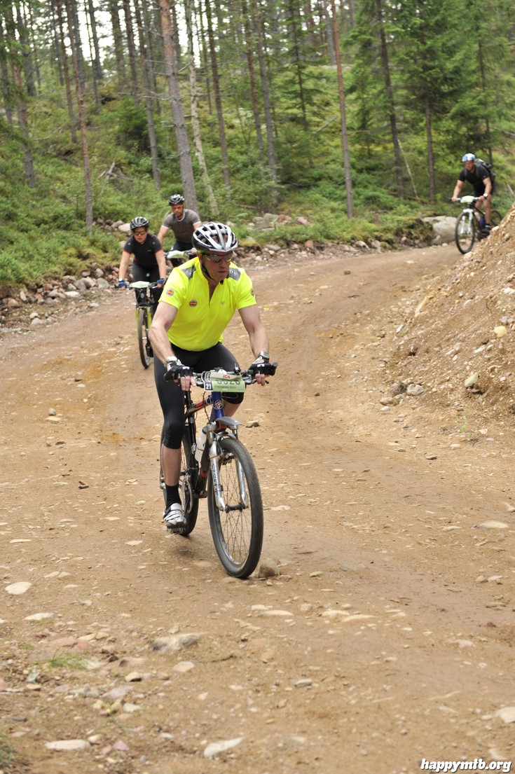 Bild från Cykelvasan 2012