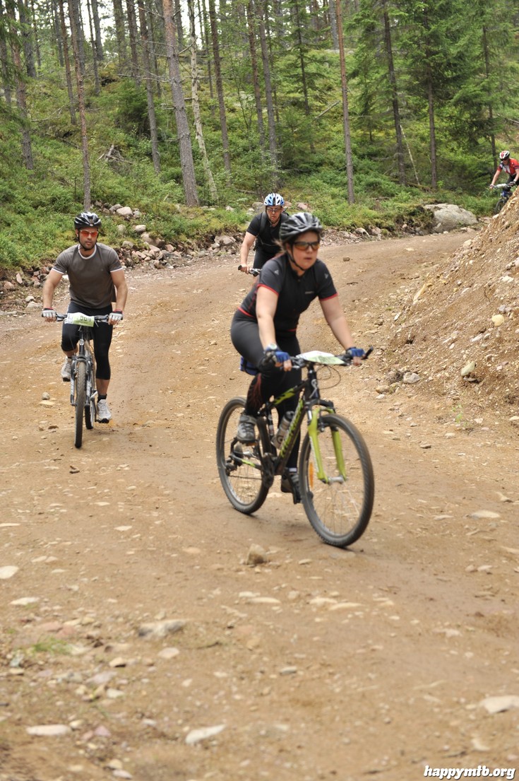 Bild från Cykelvasan 2012