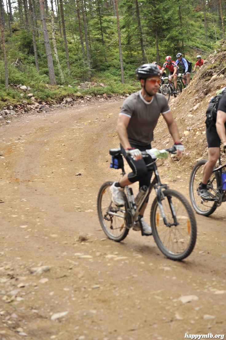 Bild från Cykelvasan 2012