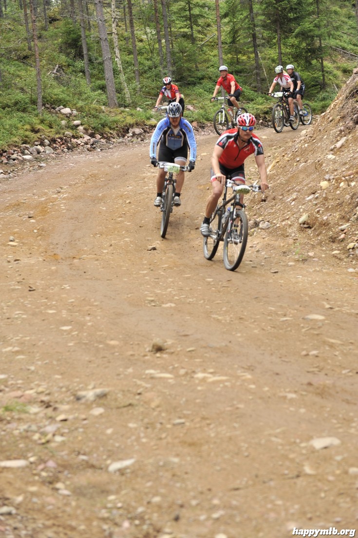 Bild från Cykelvasan 2012