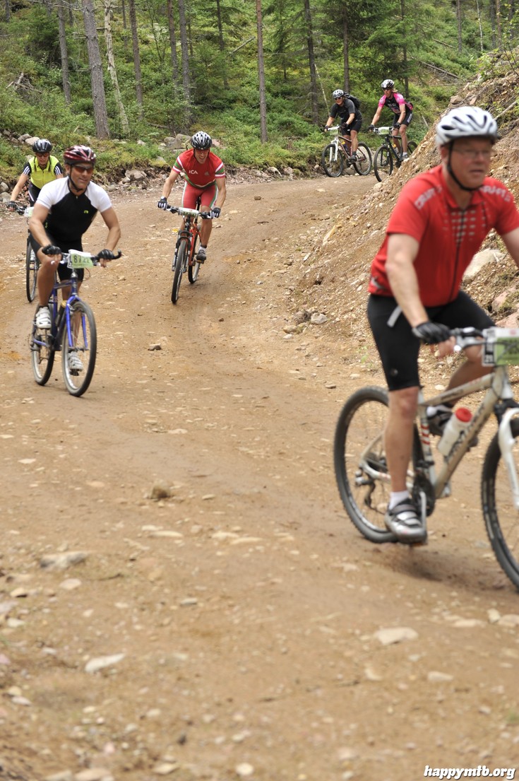 Bild från Cykelvasan 2012