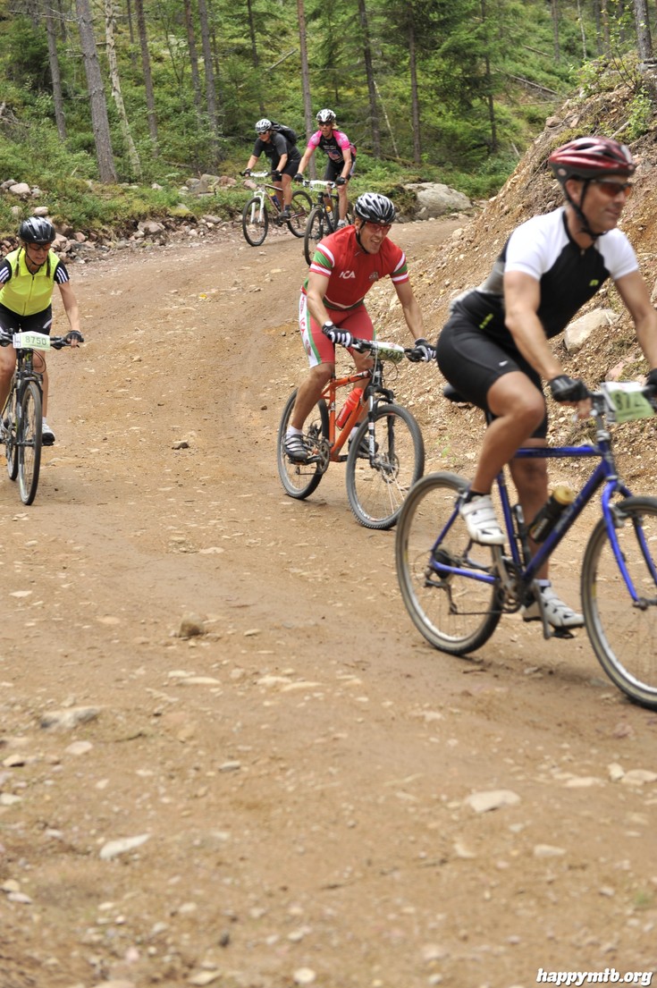 Bild från Cykelvasan 2012