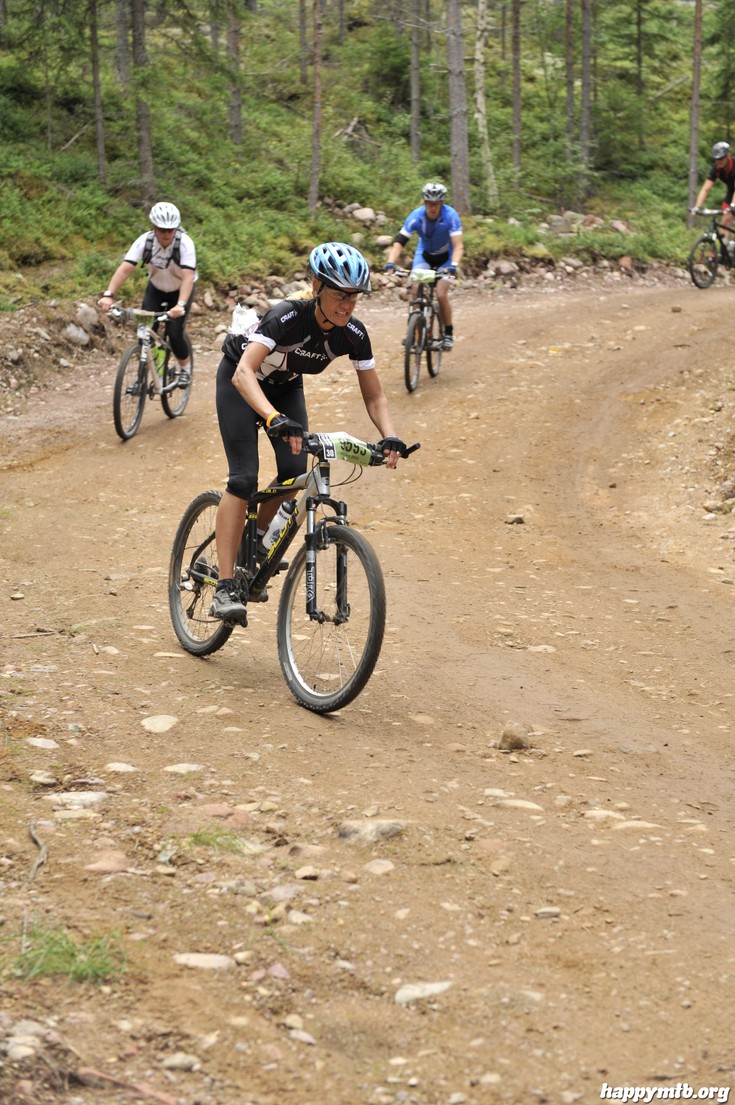 Bild från Cykelvasan 2012