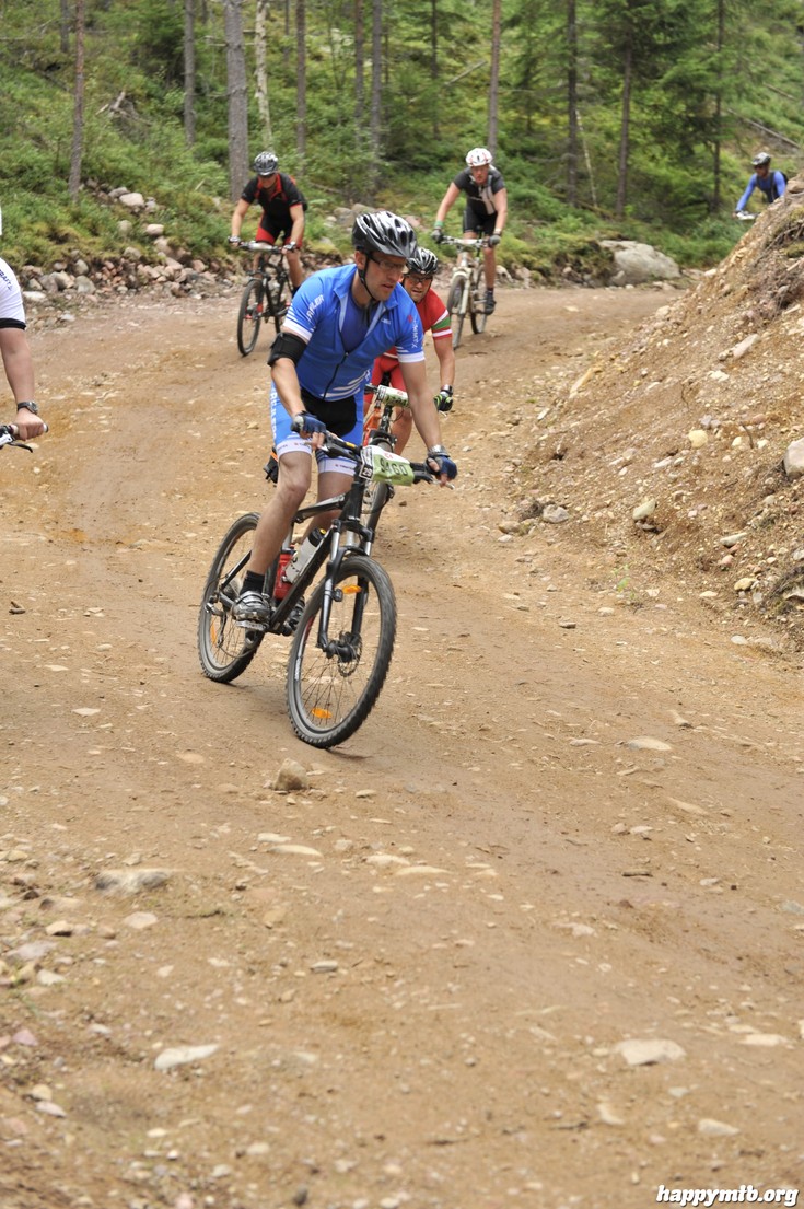 Bild från Cykelvasan 2012