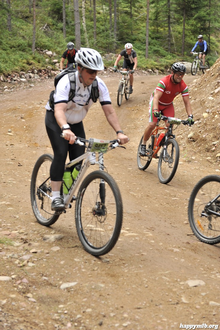 Bild från Cykelvasan 2012