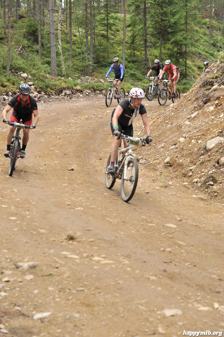 Bild från Cykelvasan 2012