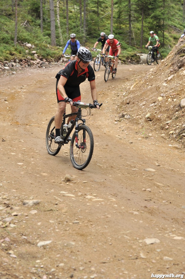 Bild från Cykelvasan 2012