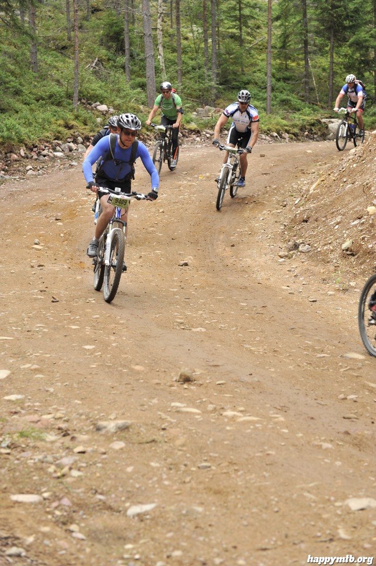 Bild från Cykelvasan 2012