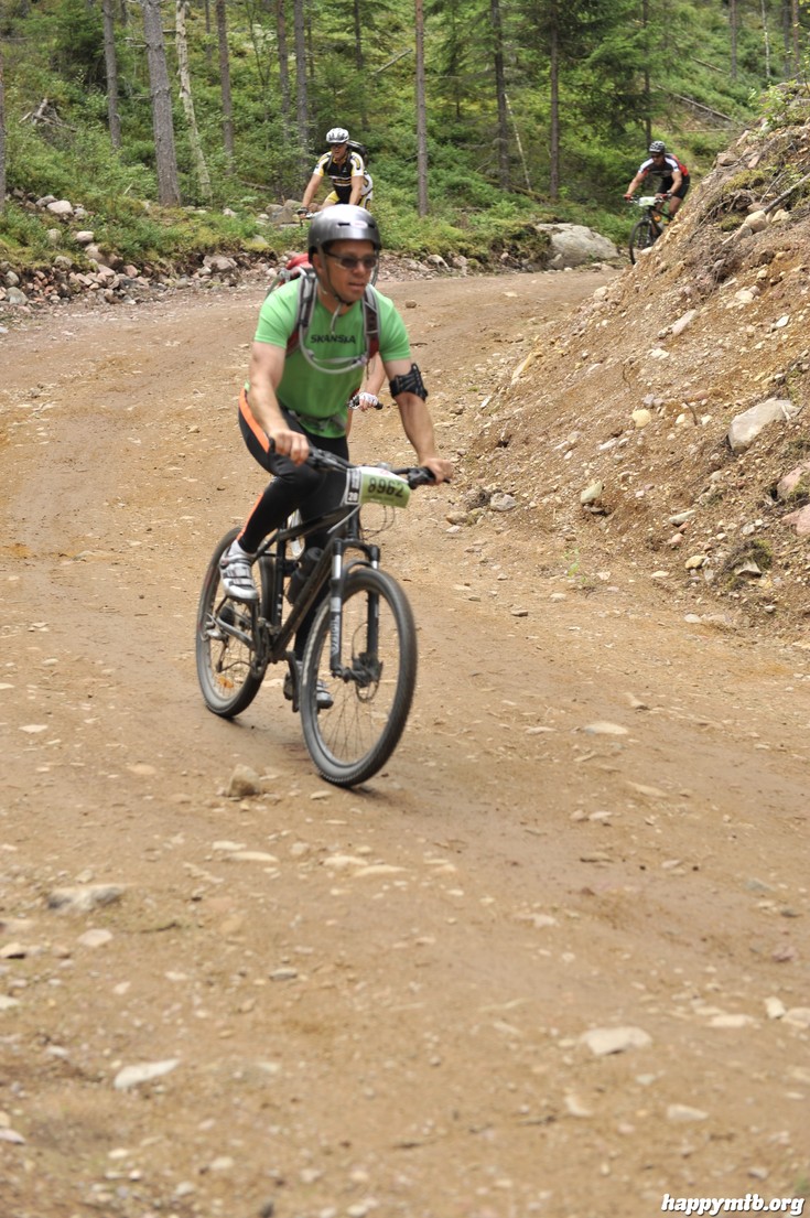 Bild från Cykelvasan 2012