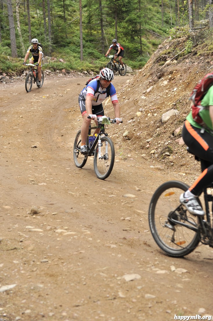 Bild från Cykelvasan 2012