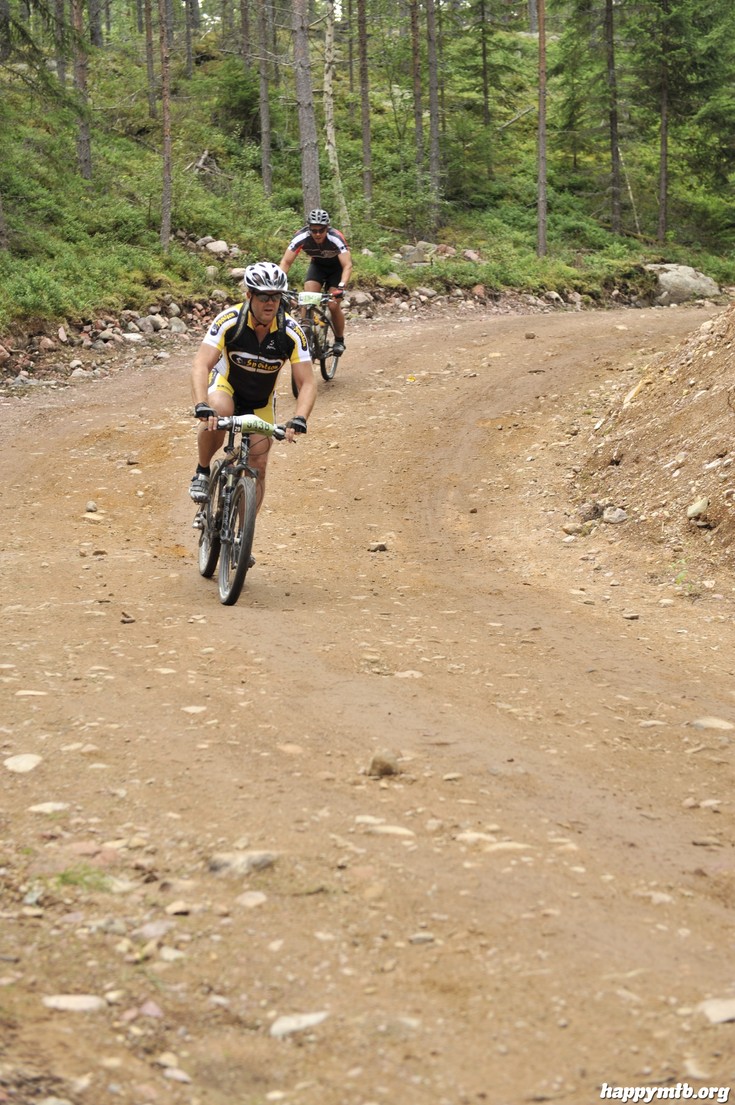 Bild från Cykelvasan 2012