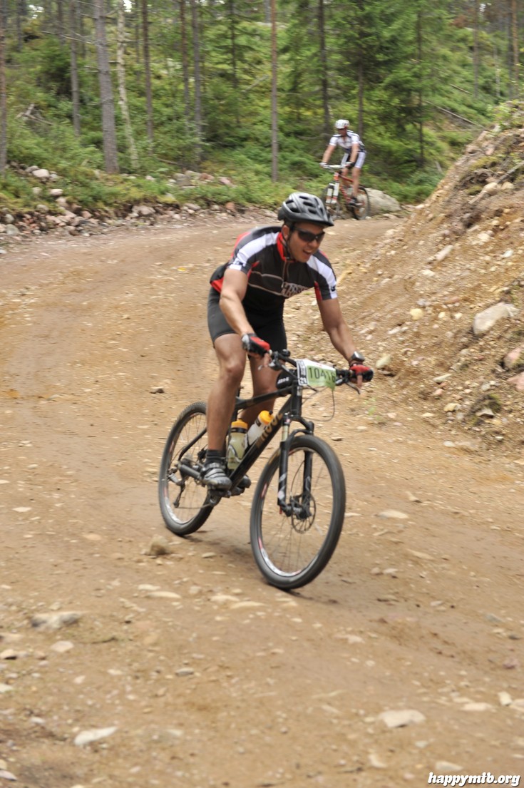 Bild från Cykelvasan 2012