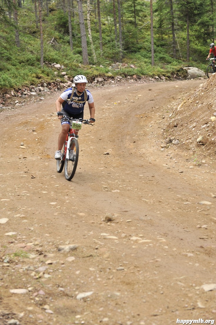 Bild från Cykelvasan 2012