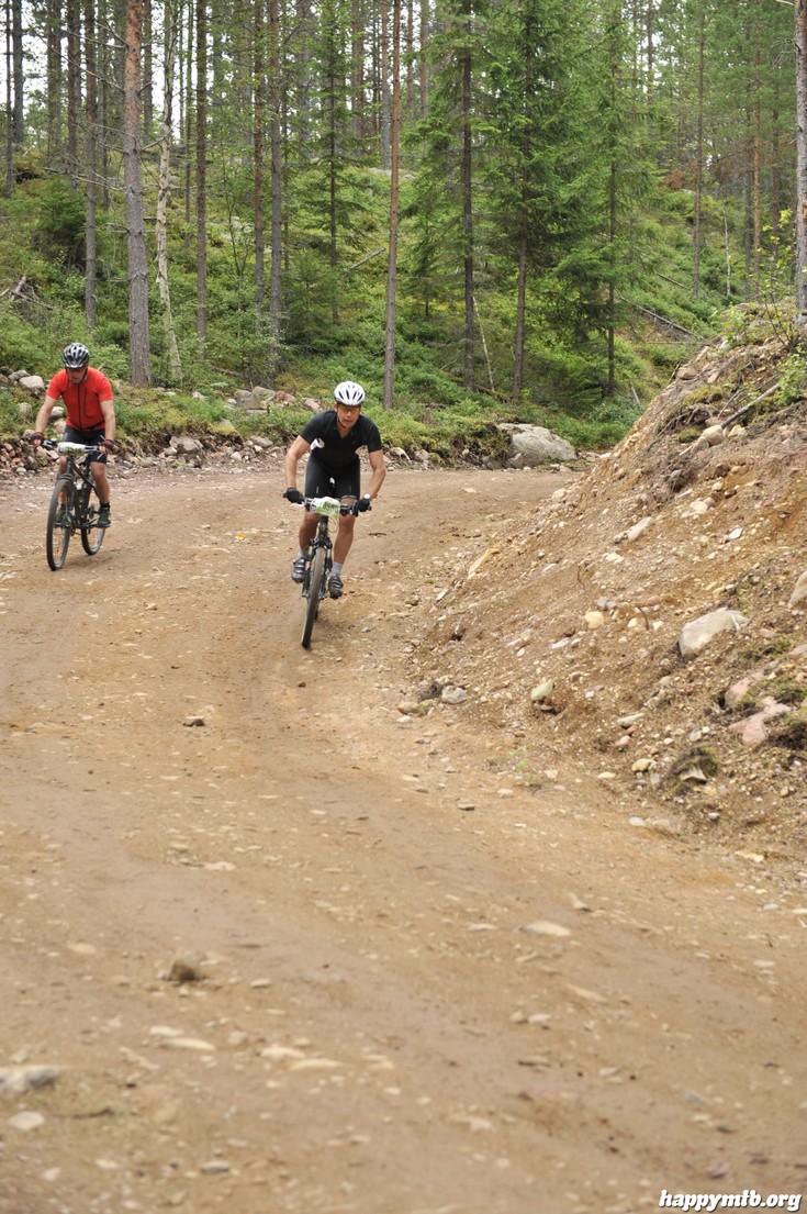 Bild från Cykelvasan 2012