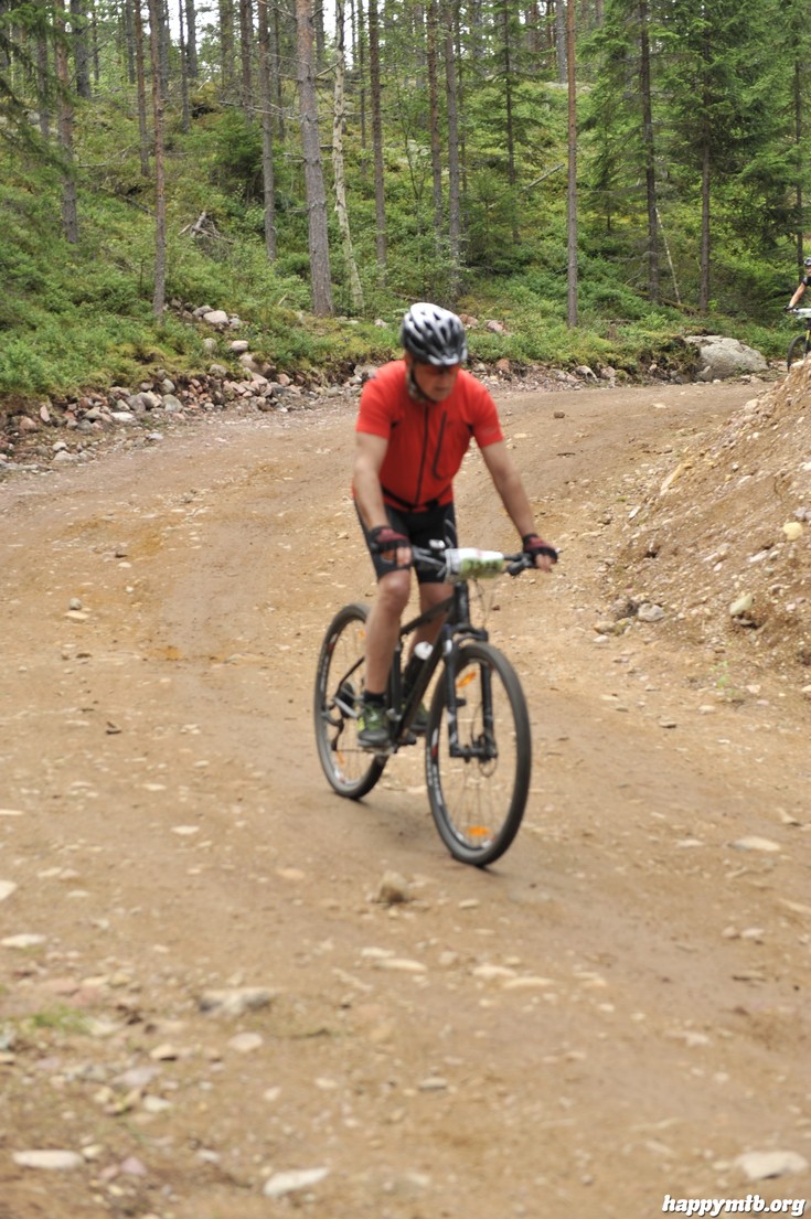 Bild från Cykelvasan 2012