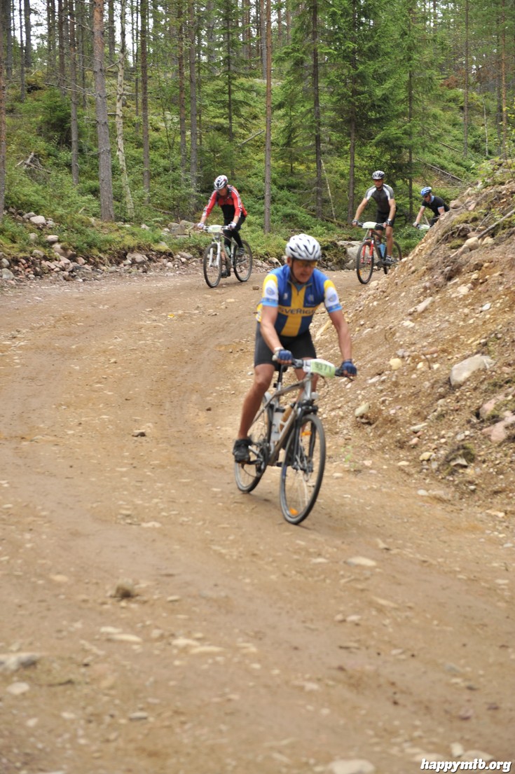 Bild från Cykelvasan 2012