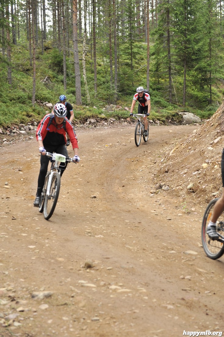 Bild från Cykelvasan 2012