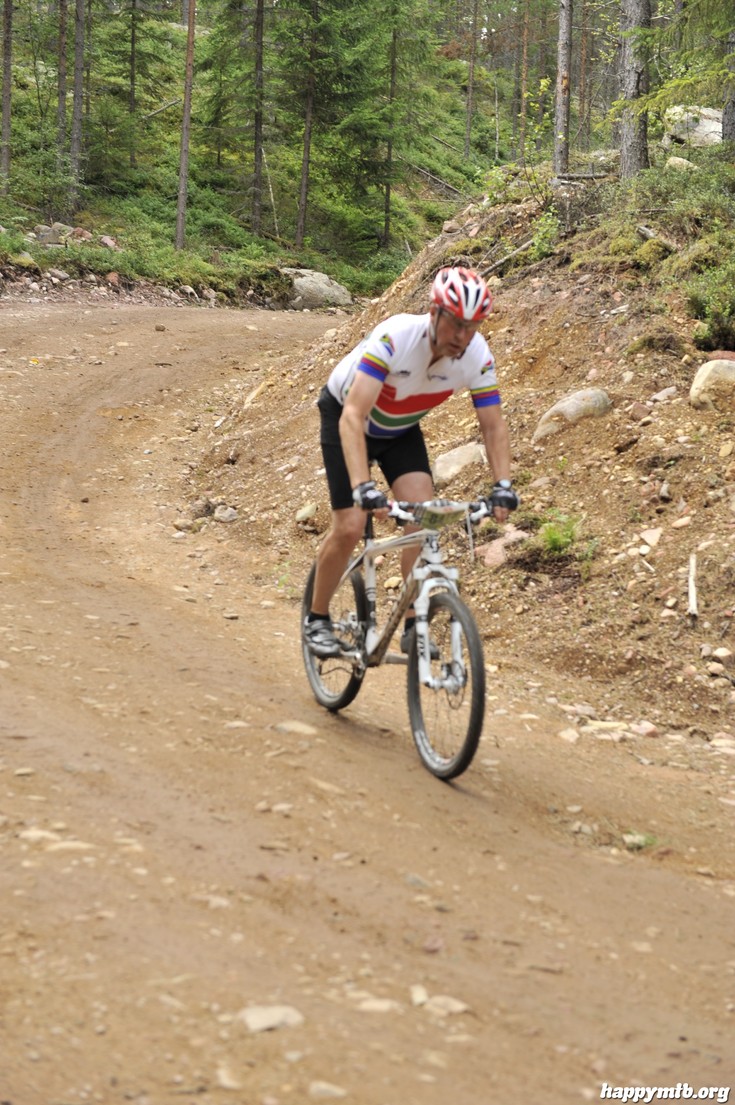 Bild från Cykelvasan 2012