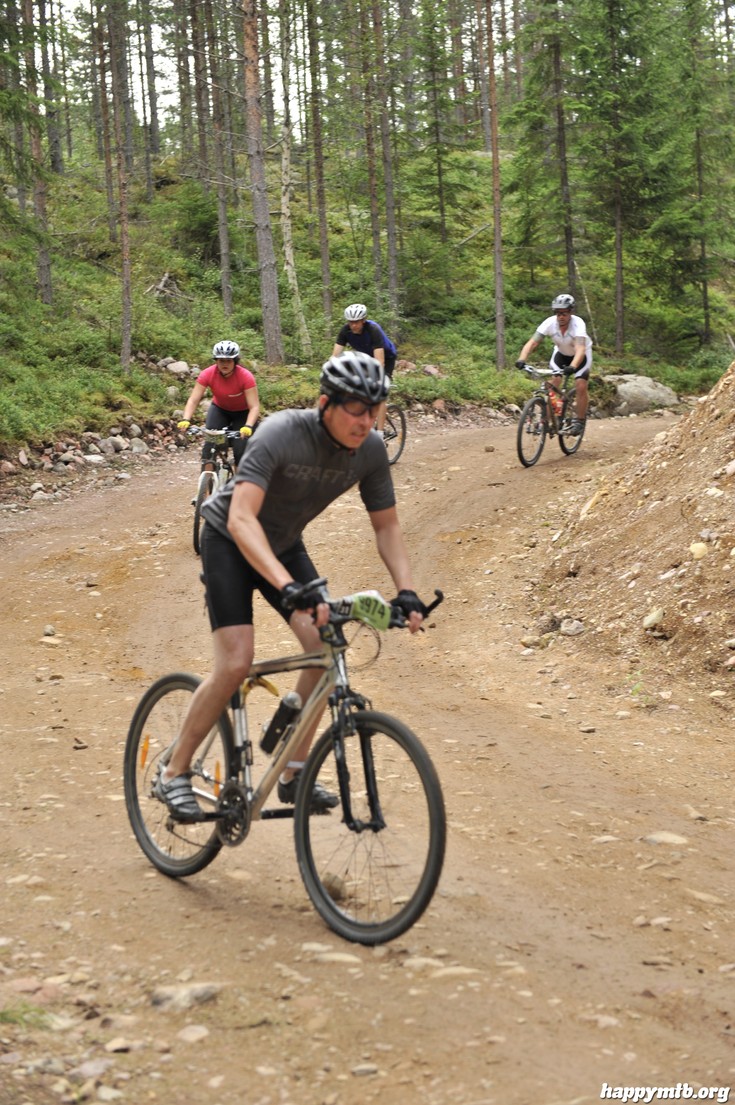 Bild från Cykelvasan 2012