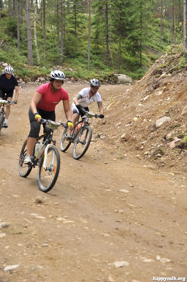 Bild från Cykelvasan 2012